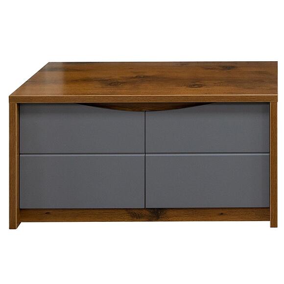 Тумба для обуви «Монако» П6.528.3.03 (П542.03)