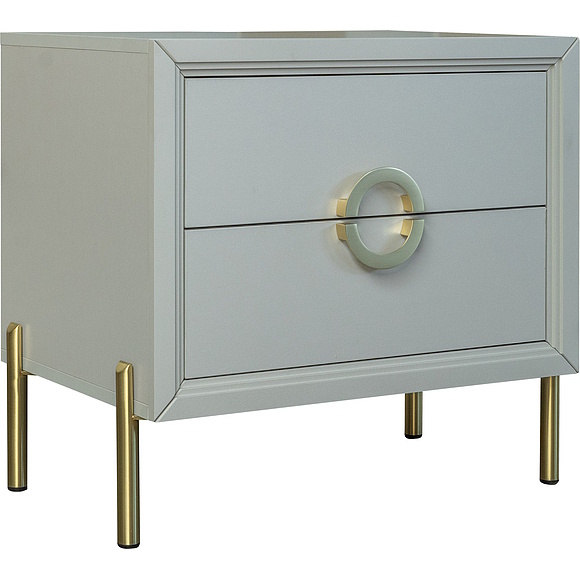 Тумба прикроватная«Флора» П6.980.1.04