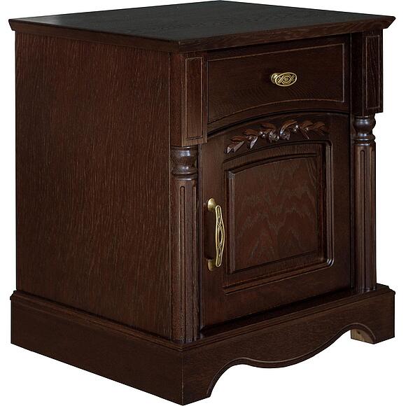 Тумба прикроватная «Паола» БМ2.671.1.30(2162)