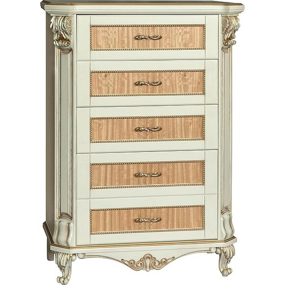 Комод «Альба» П4.485.1.04 (П524.04с)