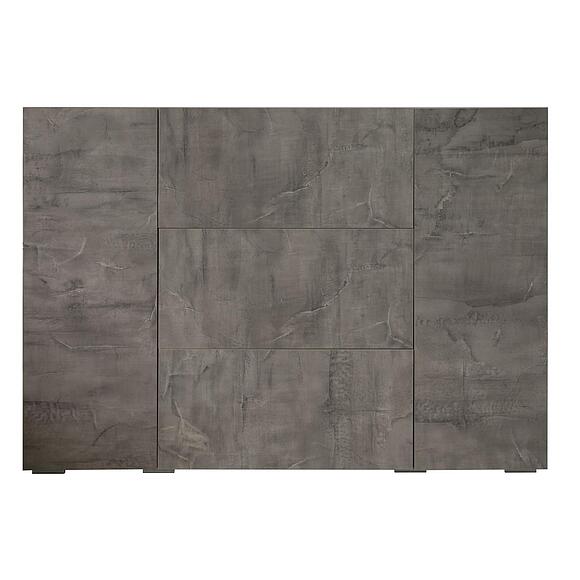 Тумба «Норидж» П6.633.0.24 (П633.24), Цвет: Оникс (Tymba_Noridj_P633-24_onix.jpg) Тумба «Норидж» П6.633.0.24 (П633.24)