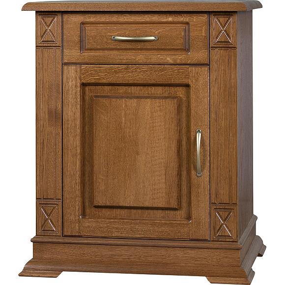 Тумба «Верди Классик» П1.0487.0.32-01, Материал: массив дуба, Цвет: Дуб рустикаль (Tymba_Verdi_Luks_1_P487-32-01-_dyb_rystikal-1.jpg) Тумба «Верди Классик» П1.0487.0.32-01