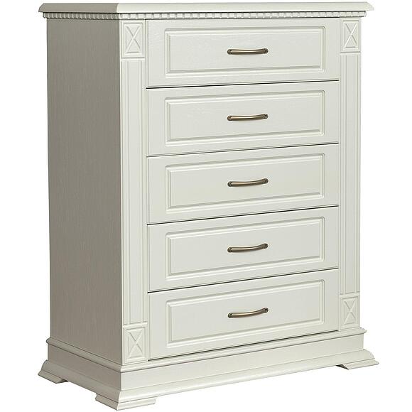 Тумба «Верди Классик» П3.0487.1.37, Материал: массив дуба, Цвет: Слоновая кость (Tymba_Verdi_Luks_P434-31_slon_kost-2.jpg) Тумба «Верди Классик» П3.0487.1.37