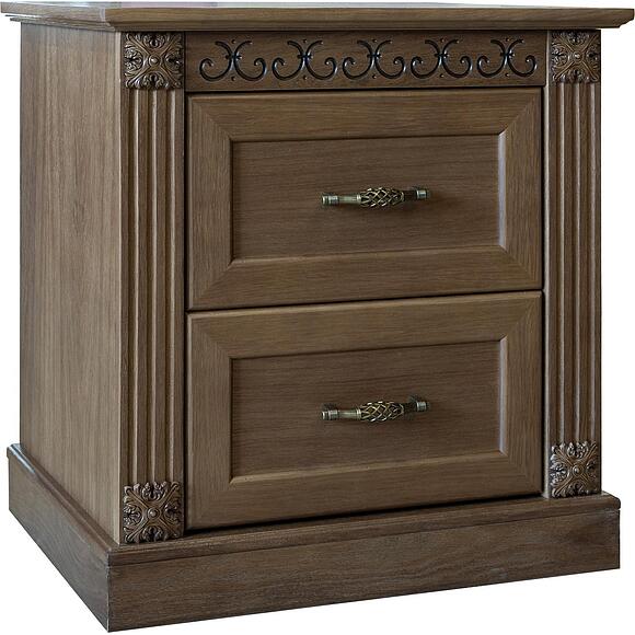 Тумба прикроватная «Ярослава» БМ2.881.1.30(2709)