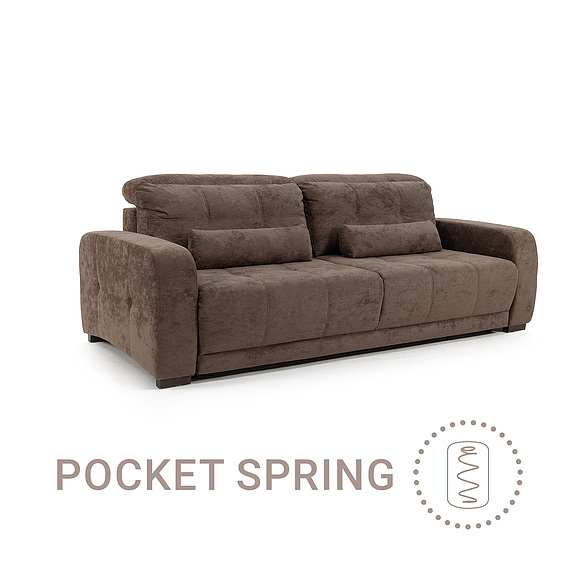 3-х местный диван «Уинстон» (3м)