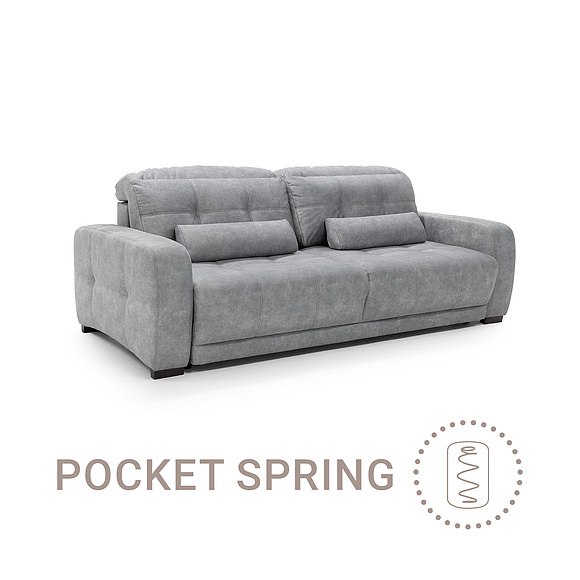 3-х местный диван «Уинстон» (3м)