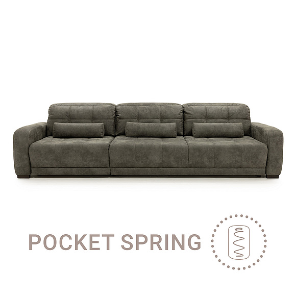 4-х местный диван «Уинстон» (3mL/R1mR/l)