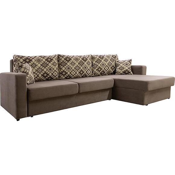 Угловой диван «Веймар Плюс» (3mL/R6mR/L)