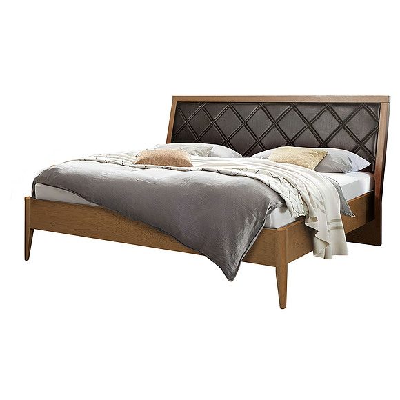 Кровать 2-16 «Версаль» БМ2.777.1.10