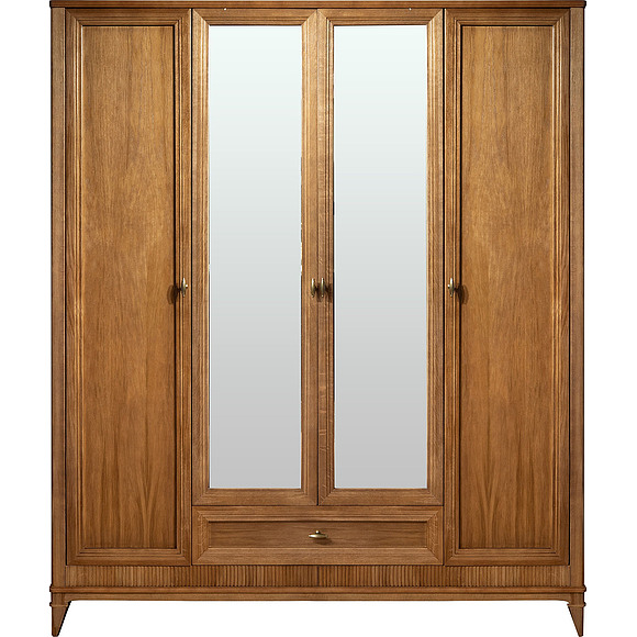 Шкаф для одежды 4д «Калипсо» БМ2.785.1.09-01