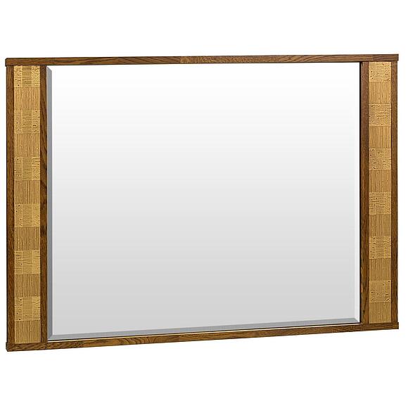 Зеркало настенное «Тунис» П6.343.1.03 (П344.03), Цвет: Черешня с золочением (Zerkalo_Tunis_P344-03_chereshnya_zoloto.jpg) Зеркало настенное «Тунис» П6.343.1.03 (П344.03)