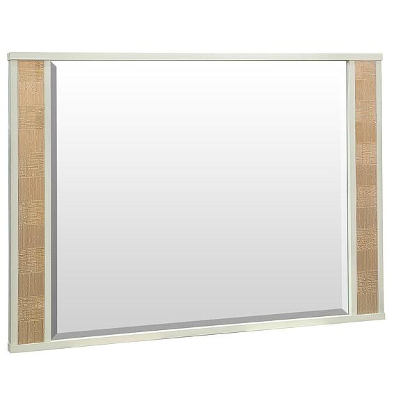 Зеркало настенное «Тунис» П6.343.1.03 (П344.03), Цвет: Слоновая кость с золочением (Zerkalo_Tunis_P344-03_slonkost_zoloto.jpg) Зеркало настенное «Тунис» П6.343.1.03 (П344.03)