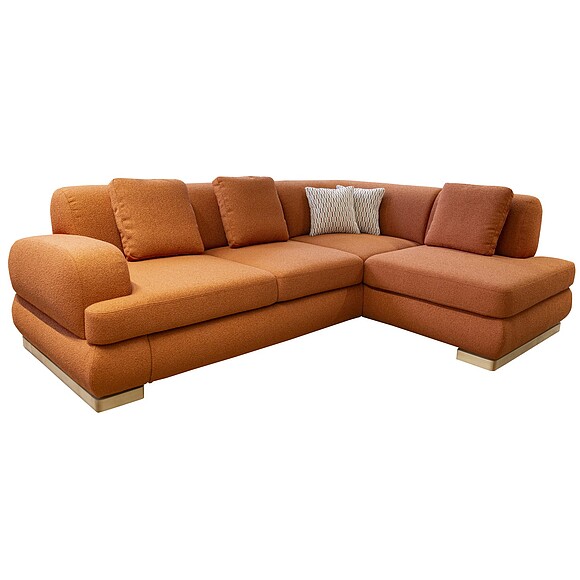 Угловой диван «Алан» (2ML/R90.4MR/L) 