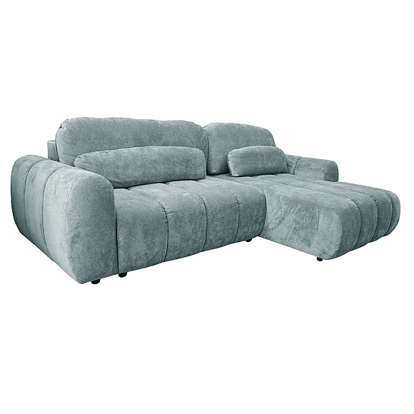 Угловой диван «Баббл» (2ML/R.8MR/L)