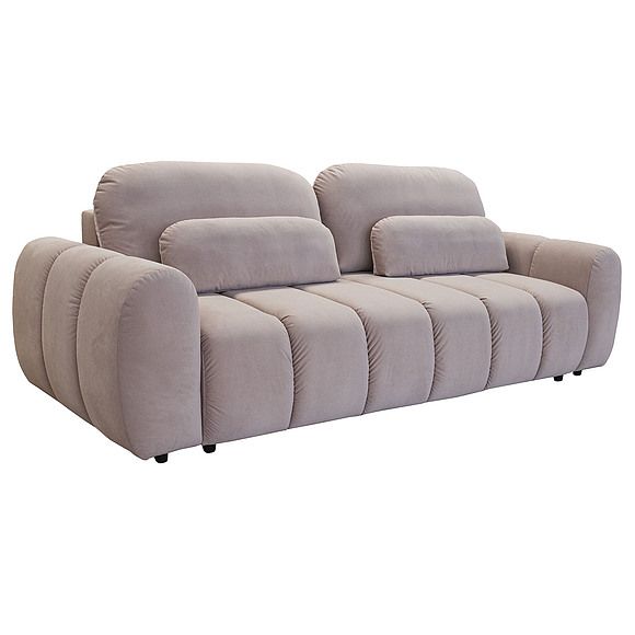 3-х местный диван «Баббл» (3m)