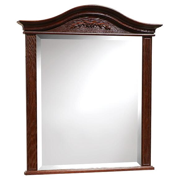 Зеркало «Паола» БМ2.671.1.92(2163), Цвет: Горячий шоколад (bm-2163_goryach_shokolad.jpg) Зеркало «Паола» БМ2.671.1.92(2163)