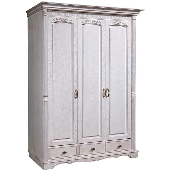 Шкаф для одежды 3д «Паола» БМ2.671.1.03(2165)