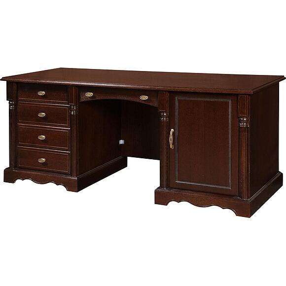 Стол письменный 2т «Паола» БМ2.671.2.47(2171)