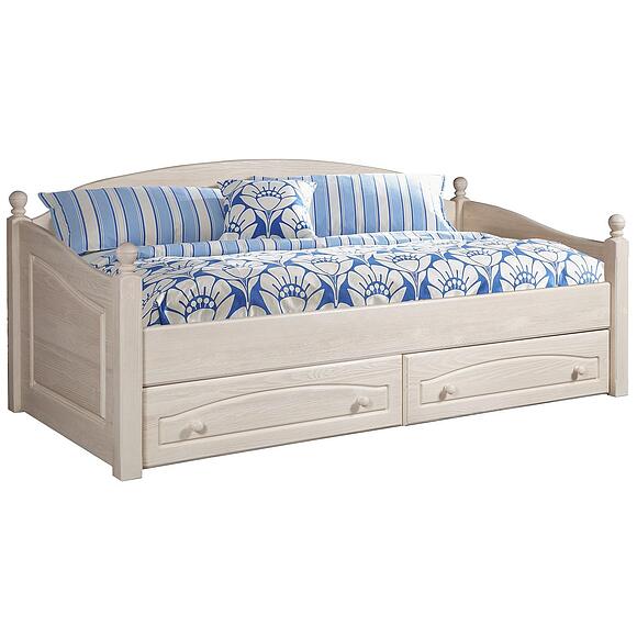 Кровать 1-09 «Лотос» БМ2.701.1.40(2186)