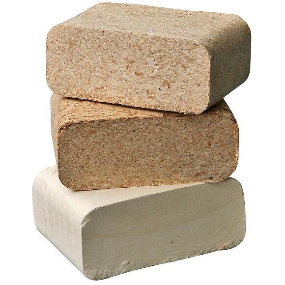 Топливные брикеты, Материал: сосна, бук (briketyi.jpg) Топливные брикеты