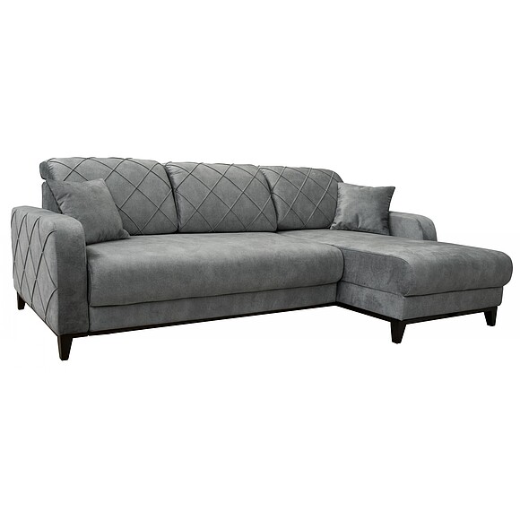 Угловой диван «Бруклин 2» (2ML/R.8MR/L)