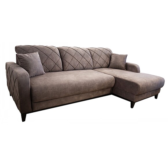 Угловой диван «Бруклин 2» (2ML/R.8MR/L)