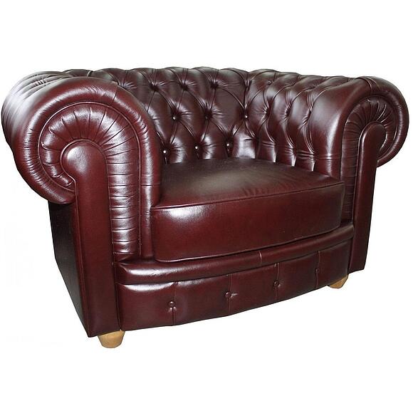 Кресло «Честерфилд» (12)