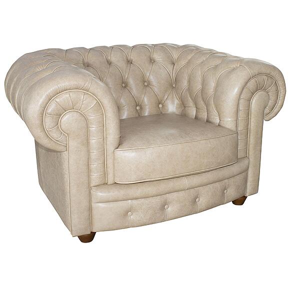 Кресло «Честерфилд» (12)