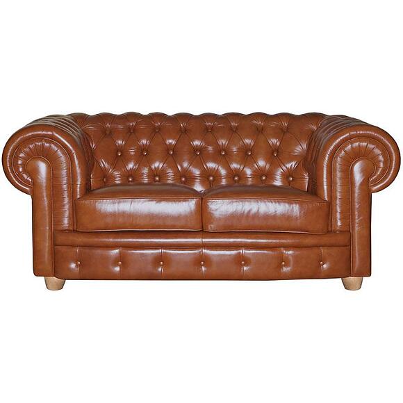 2-х местный диван «Честерфилд» (22)