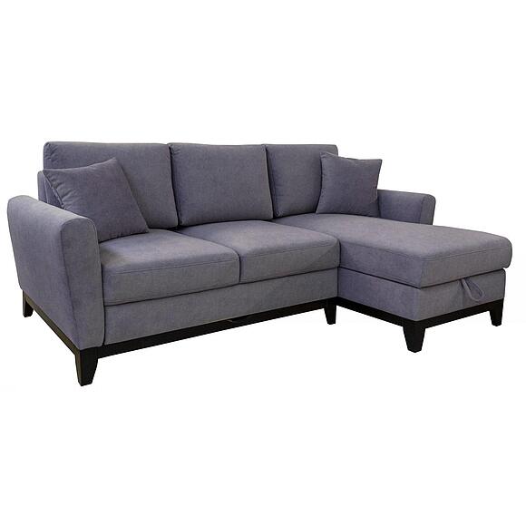 Угловой диван «Вива» (2ML/R8MR/L)