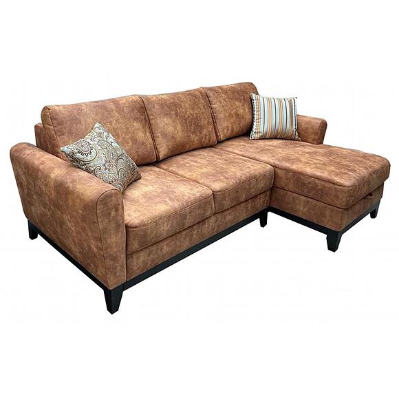 Угловой диван «Вива» (2ML/R8MR/L)