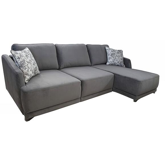 Угловой диван «Дориан 2» (2ML/R.8MR/L) 