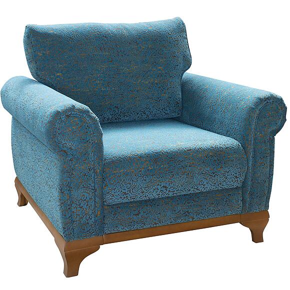 Кресло «Фландер» (12), Материал: ткань, Группа ткани: 23 группа (flandria_30347_23gr_12-2.jpg) Кресло «Фландер» (12)