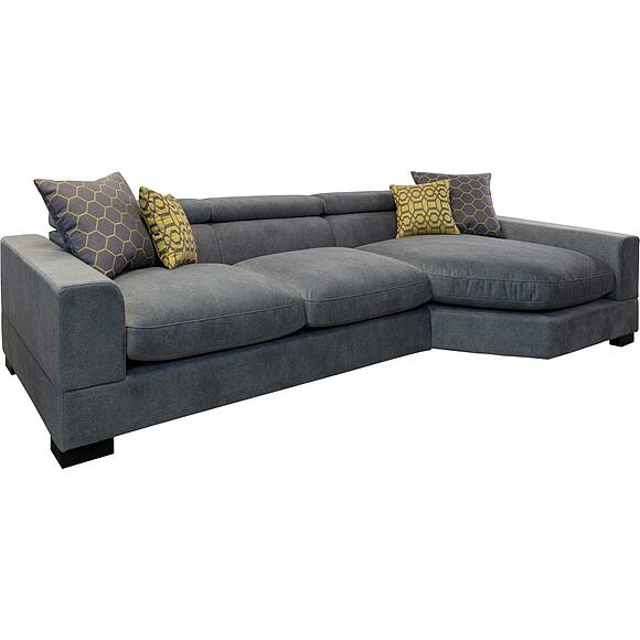 Угловой диван «Хилс» (2мL/R5R/L)