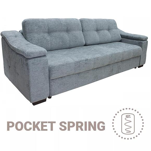 3-х местный диван «Инфинити Люкс» (3м)