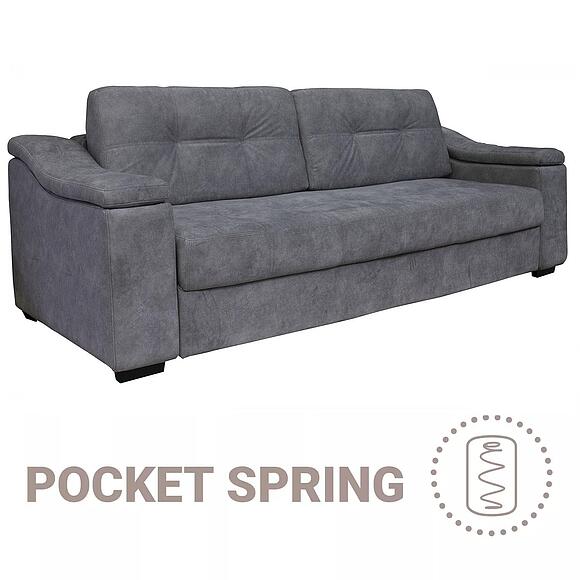 3-х местный диван «Инфинити Люкс» (3м)