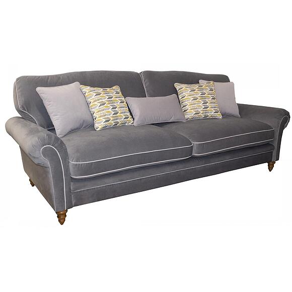 4-х местный диван «Ирис 1» (4м)