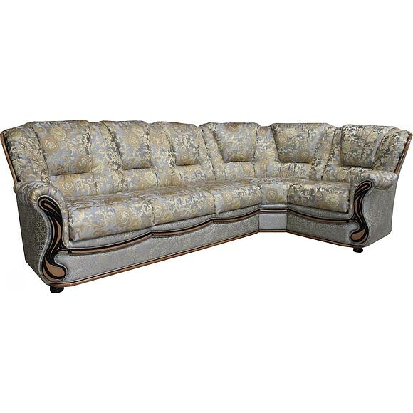 Угловой диван «Изабель 2» (3mL/R901R/L)