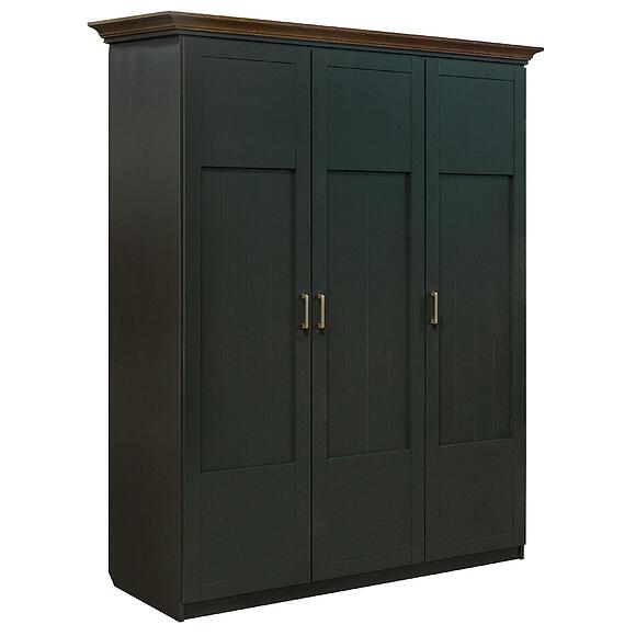 Шкаф для одежды 3д «Кармен Прованс» П3.0581.1.02