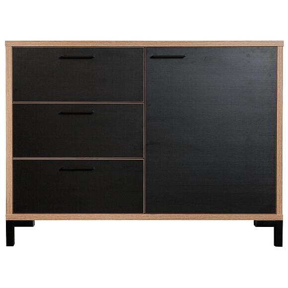 Комод «Блэквуд Лофт» П3.0556.1.14