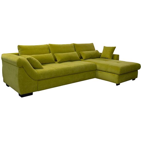 Угловой диван «Дорса» (3мL/R8мR/L)