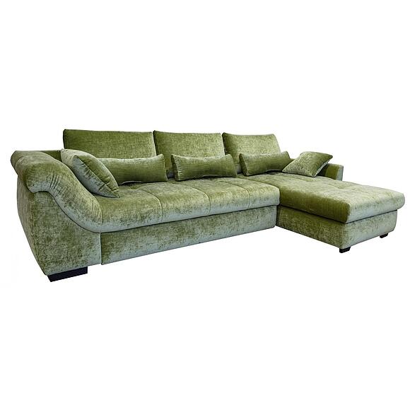 Угловой диван «Дорса» (3мL/R8мR/L)