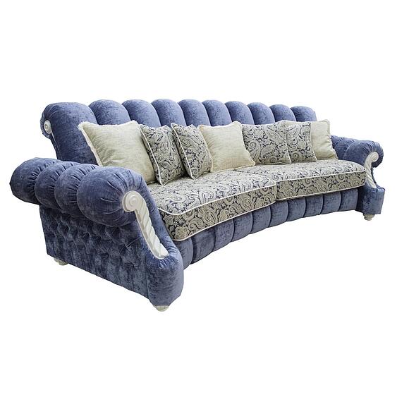 3-х местный диван «Кредо» (3м)