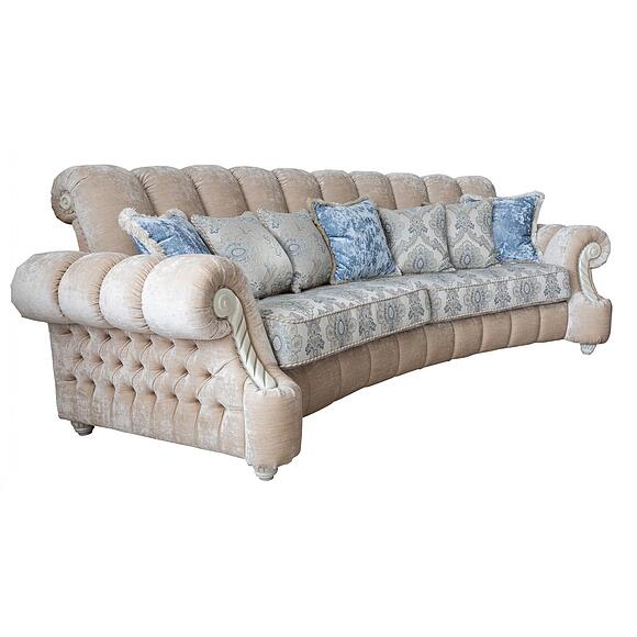 3-х местный диван «Кредо» (3м)