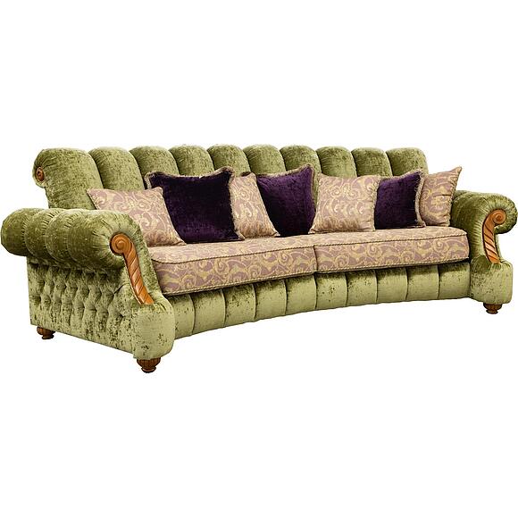 3-х местный диван «Кредо» (3м)