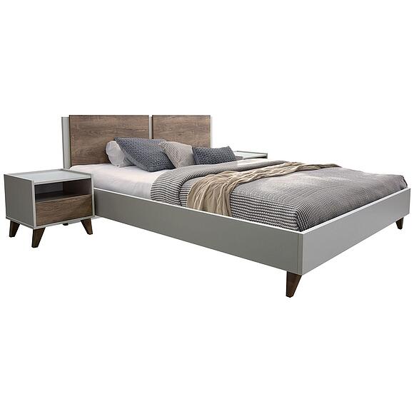 Кровать 2-16 «Денвер» П6.639.1.05