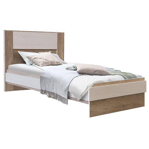 Кровать 1-09 «Юнона Лайт» П3.0582.1.45