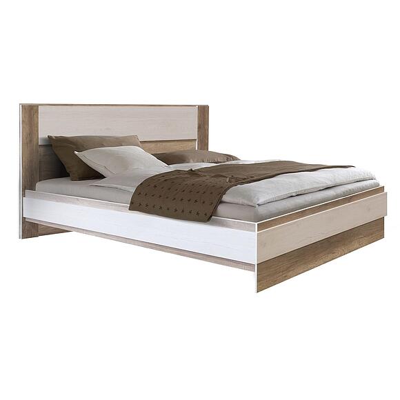 Кровать 2-16 «Юнона Лайт» П3.0582.1.61