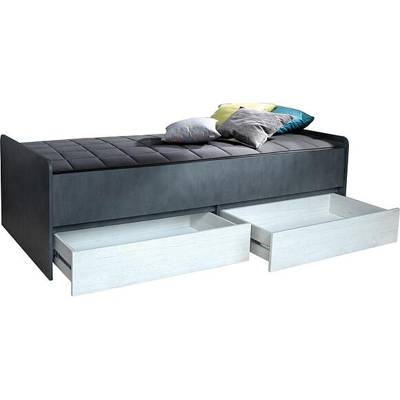 Кровать 1-09 «Челси Бум» П3.0587.1.05