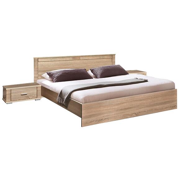 Кровать двойная «Гресс»